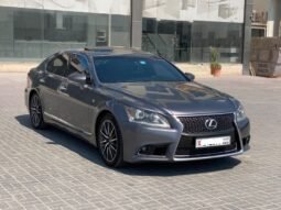Lexus Ls460 2013