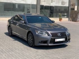 Lexus Ls460 2013