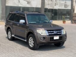 Mitsubishi Pajero 2013