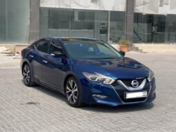 Nissan Maxima 2017