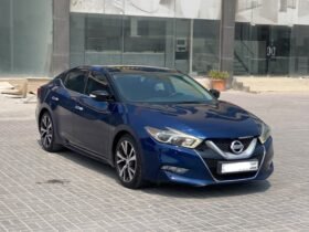 Nissan Maxima 2017