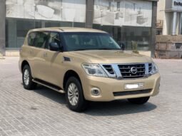 Nissan Patrol 2015