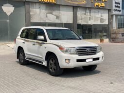 Toyota Land Cruiser 2014