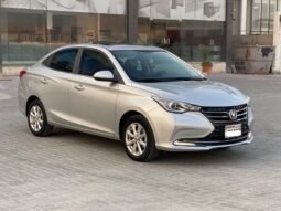 Changan Alsvin 2024