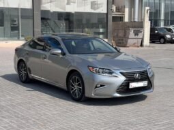 Lexus Es350 2016