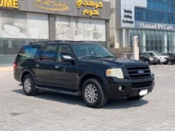 Ford Expedition 2012