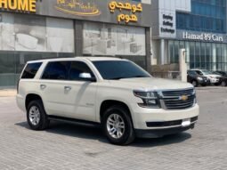 Chevrolet Tahoe 2015