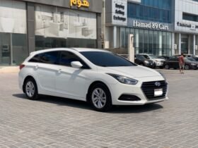 Hyundai Excel 2018