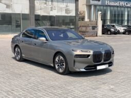 BMW 735i 2023