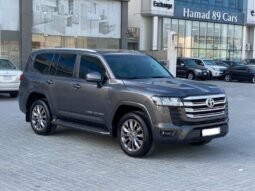 Toyota Land Cruiser 2025