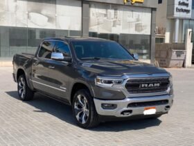 Dodge Ram 1500 2019