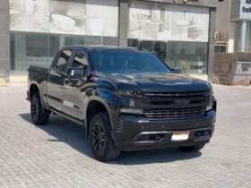Chevrolet Silverado 2020