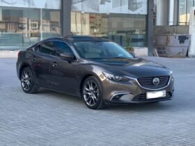 Mazda Mazda 6 2017