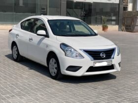 Nissan Sunny 2024