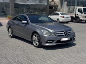 Mercedes Benz E350 2012