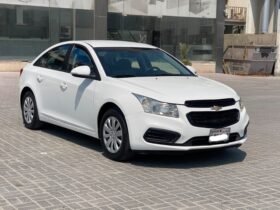 Chevrolet Cruze 2016