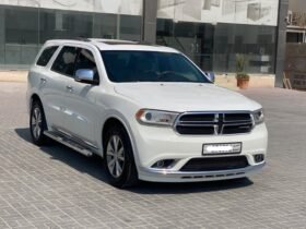 Dodge Durango 2015