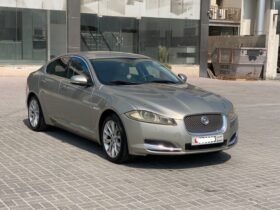 Jaguar XF 2012
