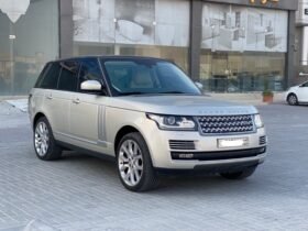 Land Rover Range Rover 2014