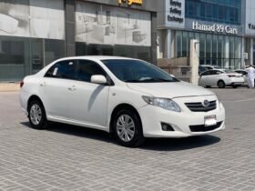 Toyota Corolla 2008