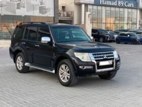 Mitsubishi Pajero 2015