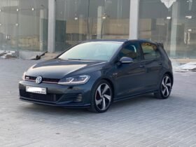 Volkswagen Golf 2018