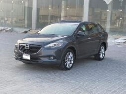 Mazda CX-9 2013 full
