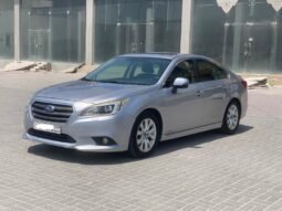 Subaru Legacy 2015 full