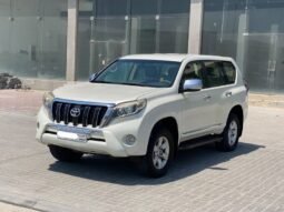 Toyota Prado 2014 full