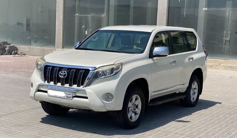 Toyota Prado 2014 full