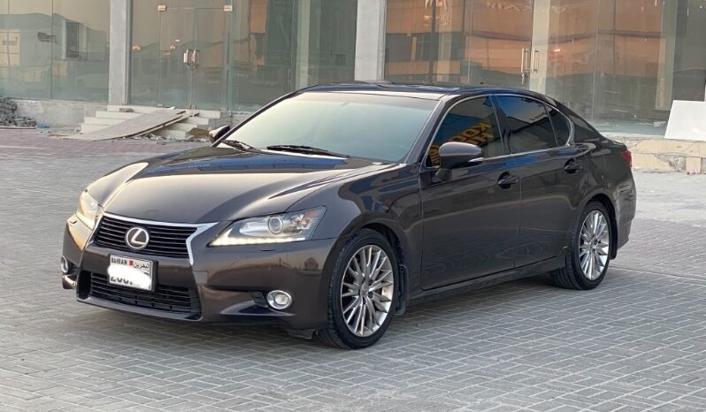 Lexus Gs350 2014 full