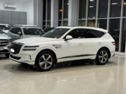 Hyundai Genesis 2021 full