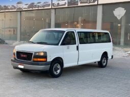 GMC Savana 1500 2018 full