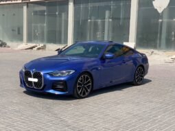 BMW 435 2021 full