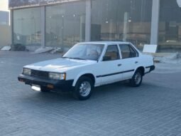 Toyota Corolla 1982 full
