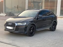 Audi Q3 2016 full
