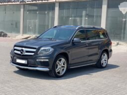 Mercedes Benz GL500 2013 full