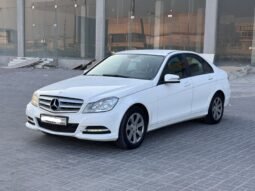 Mercedes Benz C180 2014 full