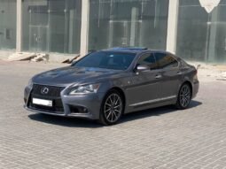 Lexus Ls460 2013 full
