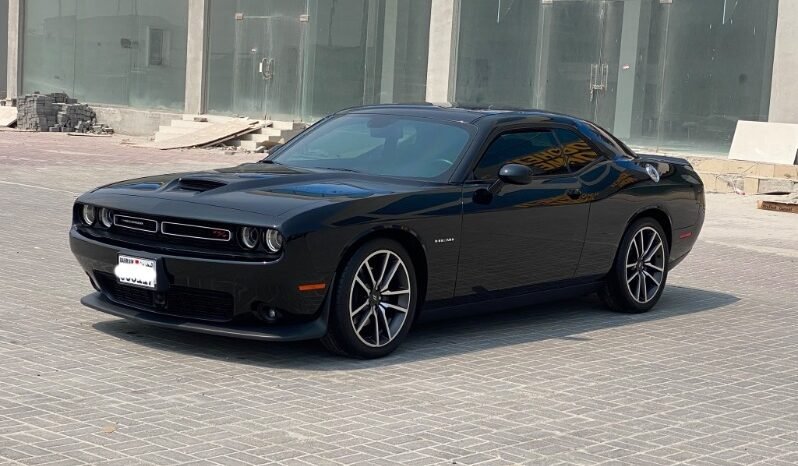 Dodge Challenger 2021 full