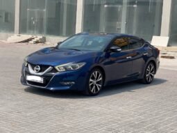 Nissan Maxima 2017 full