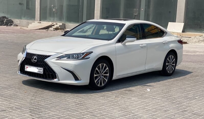 Lexus Es300 2023 full