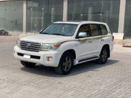 Toyota Land Cruiser 2014 full