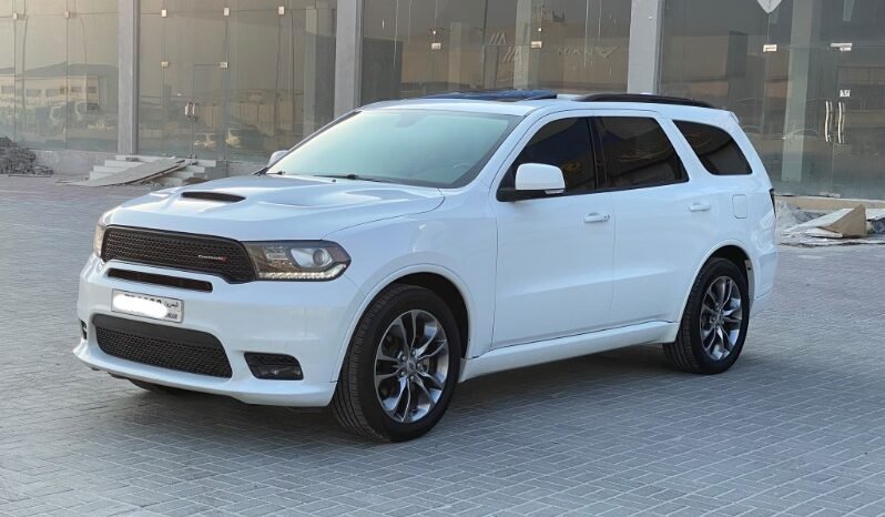 Dodge Durango 2020 full