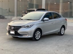 Changan Alsvin 2024 full