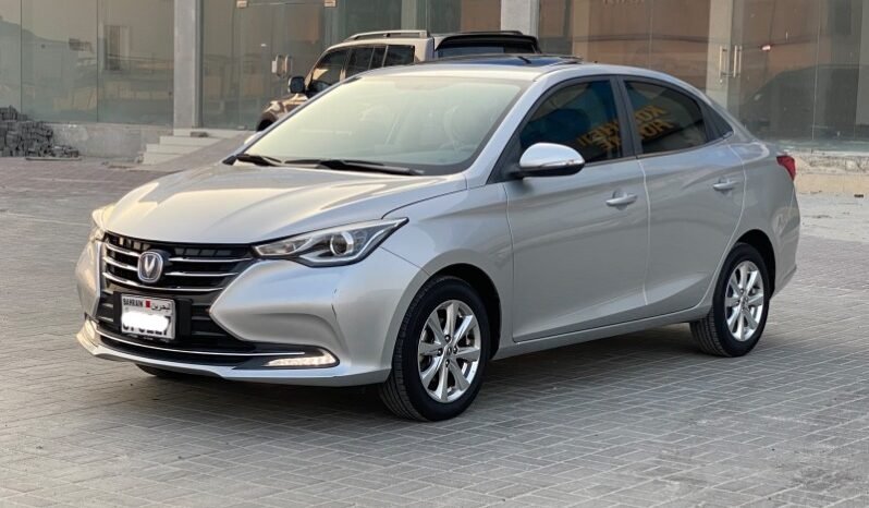 Changan Alsvin 2024 full