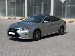 Lexus Es350 2016 full