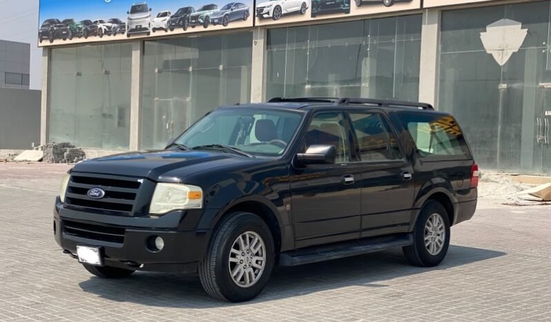 Ford Expedition 2012 full