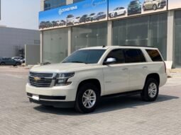 Chevrolet Tahoe 2015 full