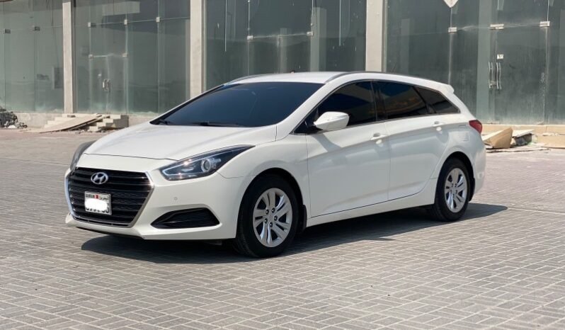 Hyundai Excel 2018 full